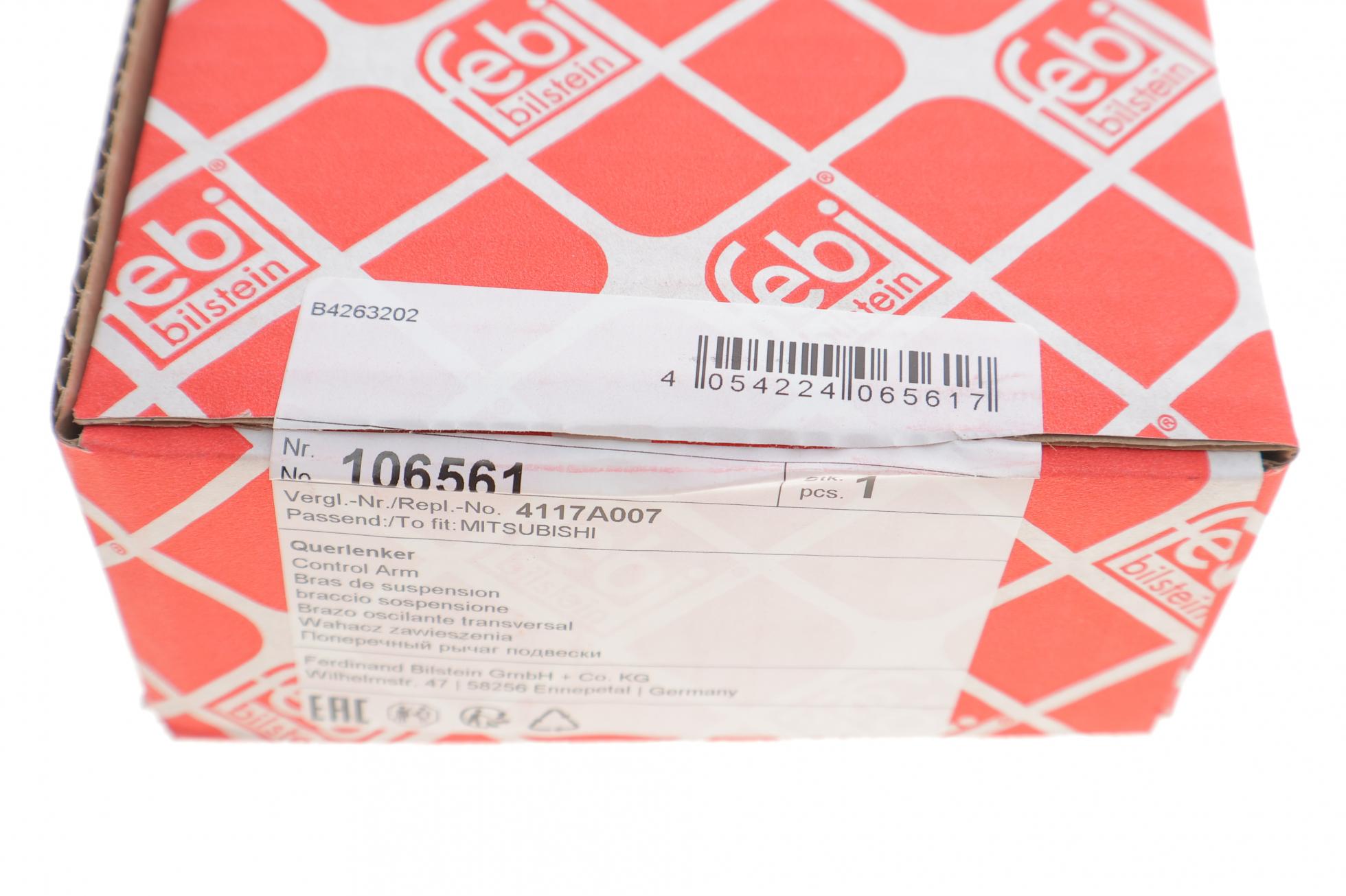 106561 FEBI BILSTEIN